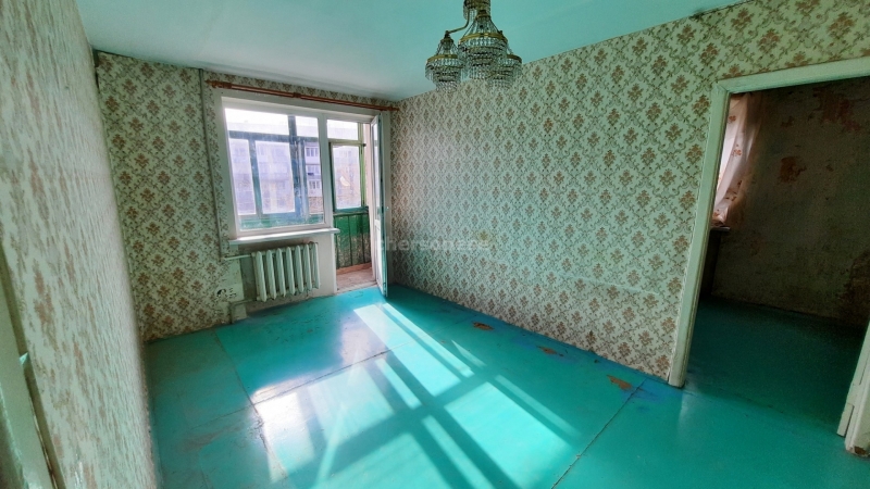 Купить квартиру в Севастополе. Продажа двухкомнатной квартиры 45 кв.м. на улице Маршала Крылова.