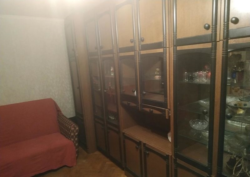 Сдатся уютная однокомнатная квартира в хорошем состоянии.