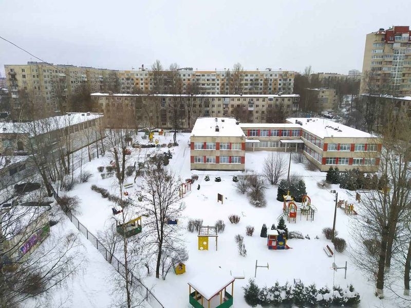 Сдается 1-к квартира в развитом благоустроенном районе.