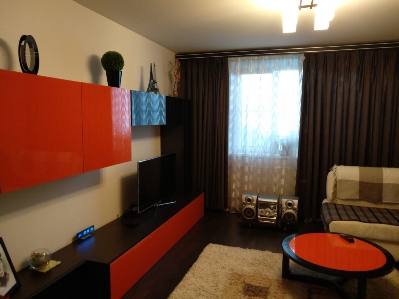 Продам комфортабельную 3-комнатную квартиру.