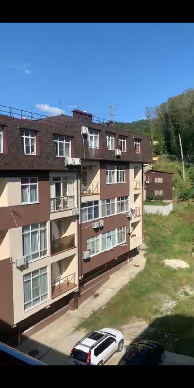 1-к квартира, 24 м2, 44 эт.