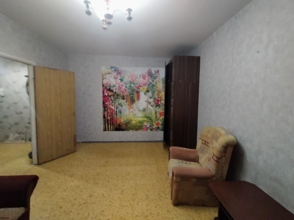 Продатся однокомнатная квартира в районе Ростокино, район тихий, много зелных