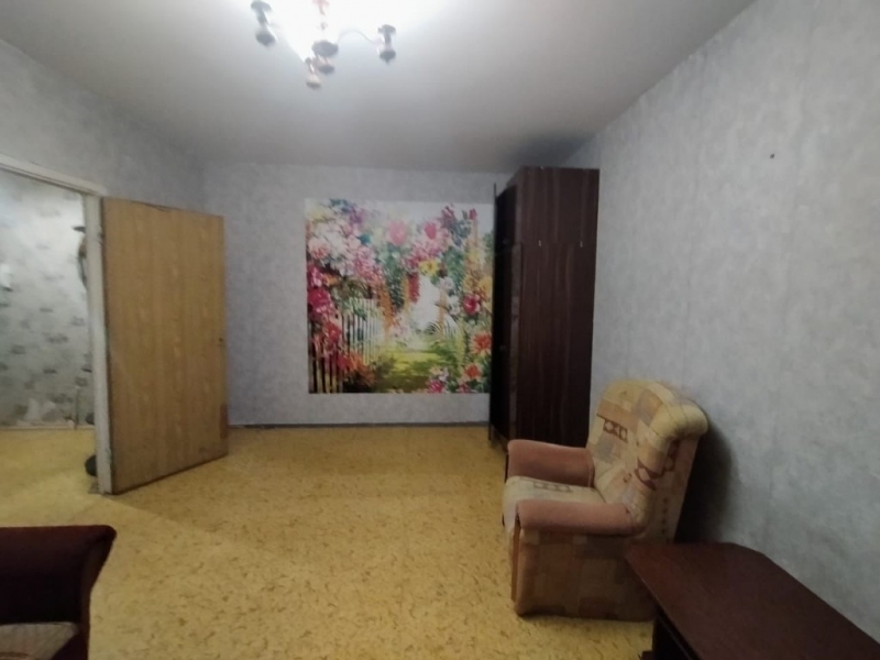 Продатся однокомнатная квартира в районе Ростокино, район тихий, много зелных