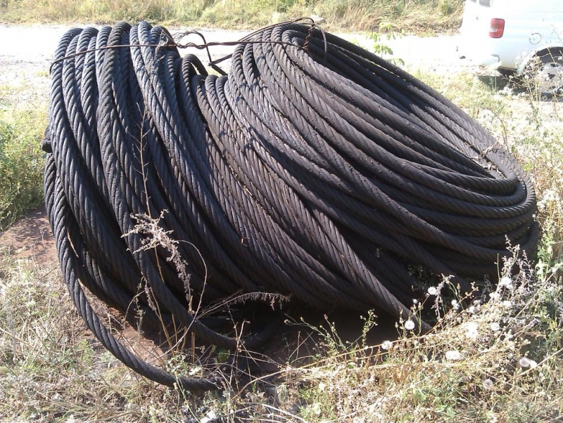 Покупаем стальной канат