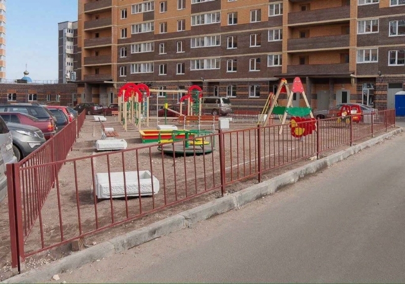 Не требует ремонта, все в отличном состоянии.