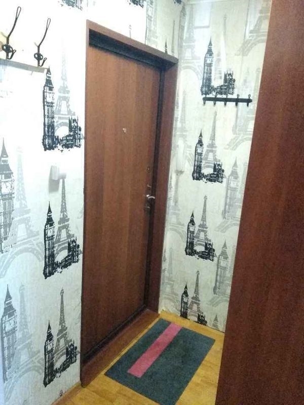 Сдатся уютная однокомнатная квартира в хорошем состоянии.