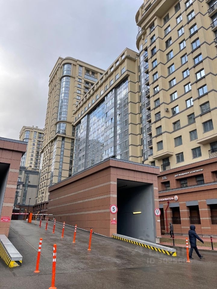 Сдается 1-к квартира в тихом районе.