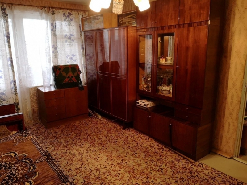 Продается 1-к квартира в хорошем развитом районе.