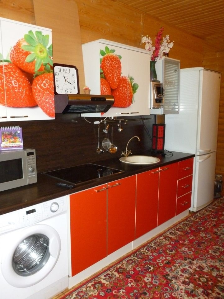 Сдается в аренду часть дома площадью 70м2.