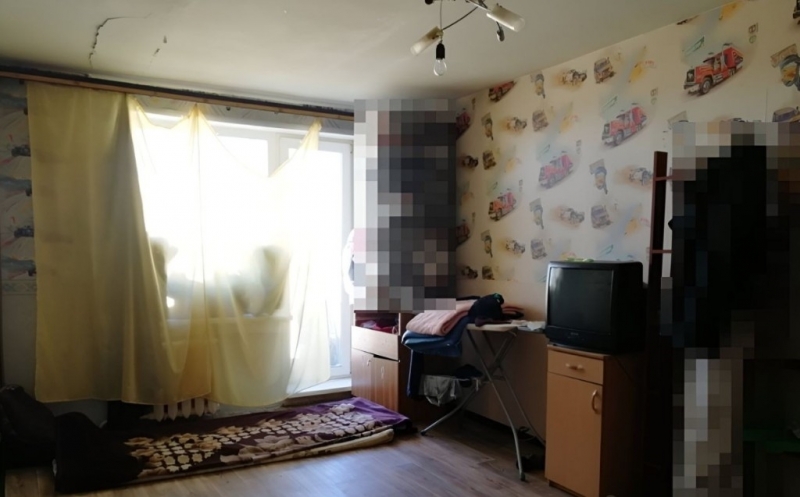 Сдам 3-к квартиру в хорошем доме с чистым подъездом.