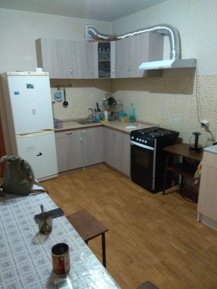 Шикарная однокомнатная квартира в аренду.