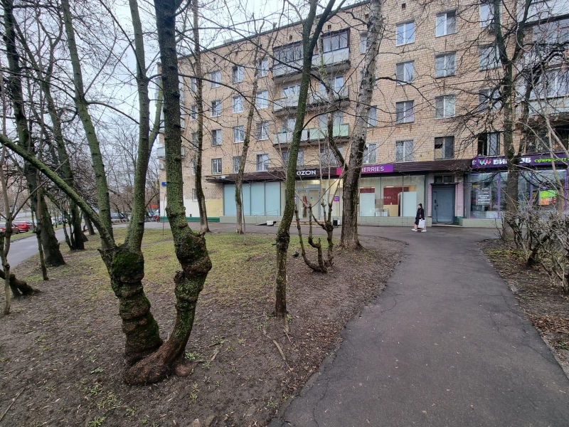 Готовый арендный бизнес Торговое помещение площадью 275 м2