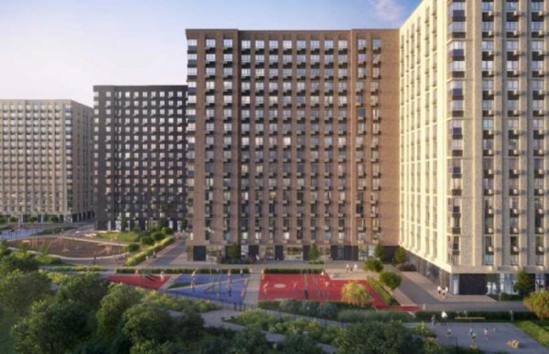 Продажа 3-комн. апартаментов, МФК Тропарво Парк