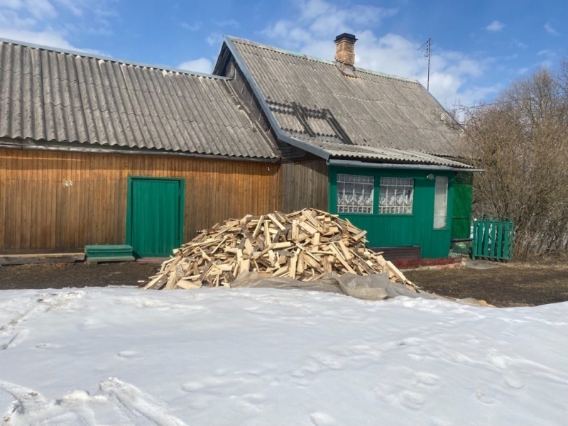Продается уютный загородный дом для прекрасного отдыха.