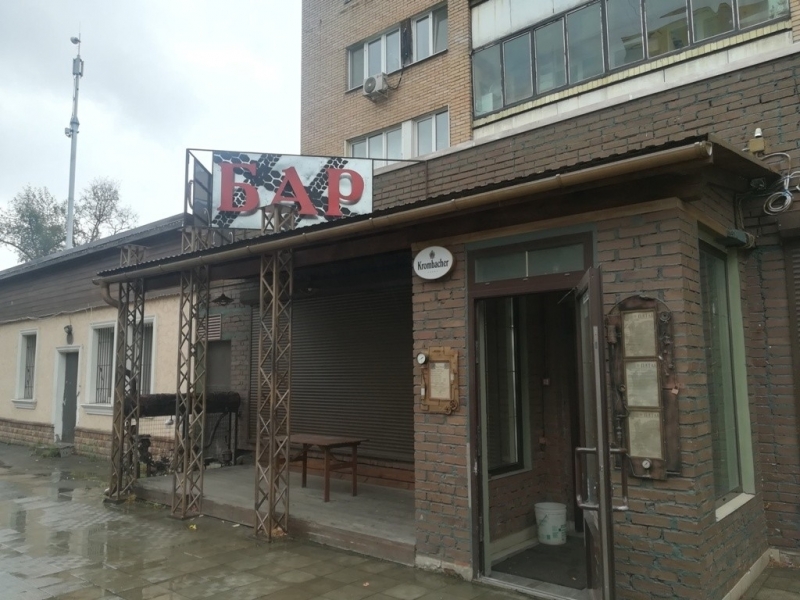 Помещение свободного назначения 126,8 м2 расположено на 1 этаже в прис ...