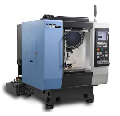 Продается станок DNM 4050 M80A DOOSAN.