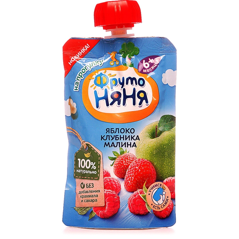 Детское питание оптом в москве
