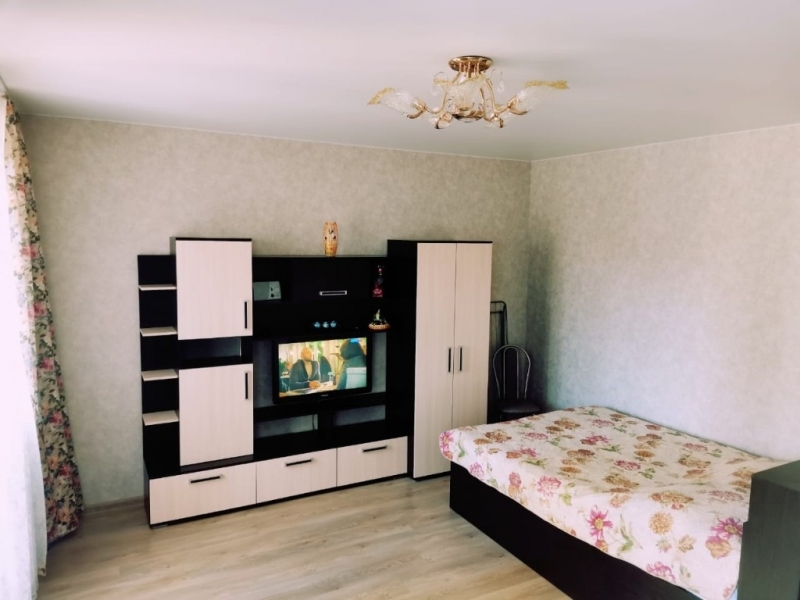 На сдаче квартира в отличном состоянии.