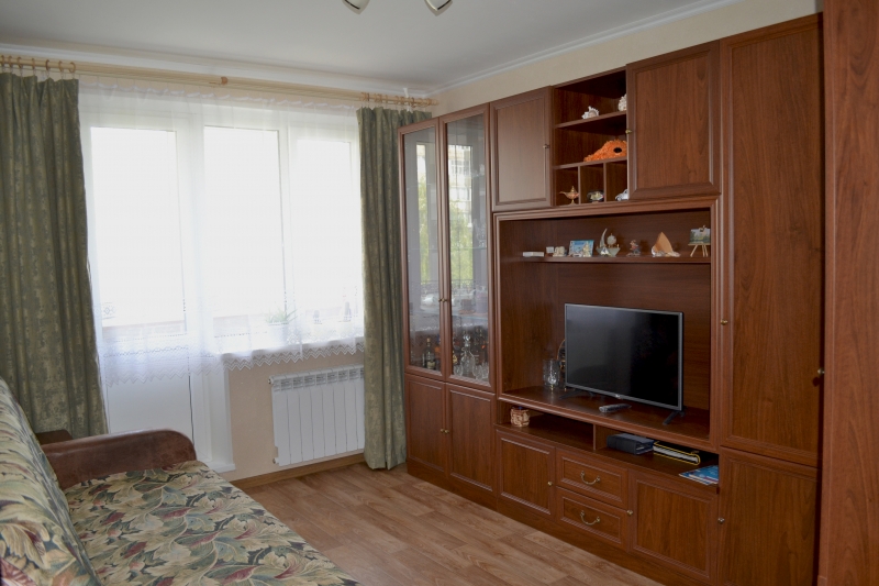 3-к квартира, 67 м2, 510 эт.