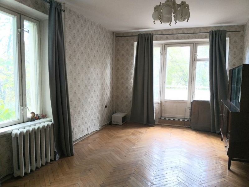 1-к квартира для продажи по хорошей цене.