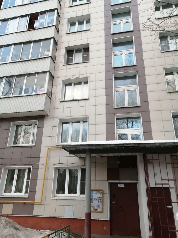 1-к квартира для продажи по хорошей цене.