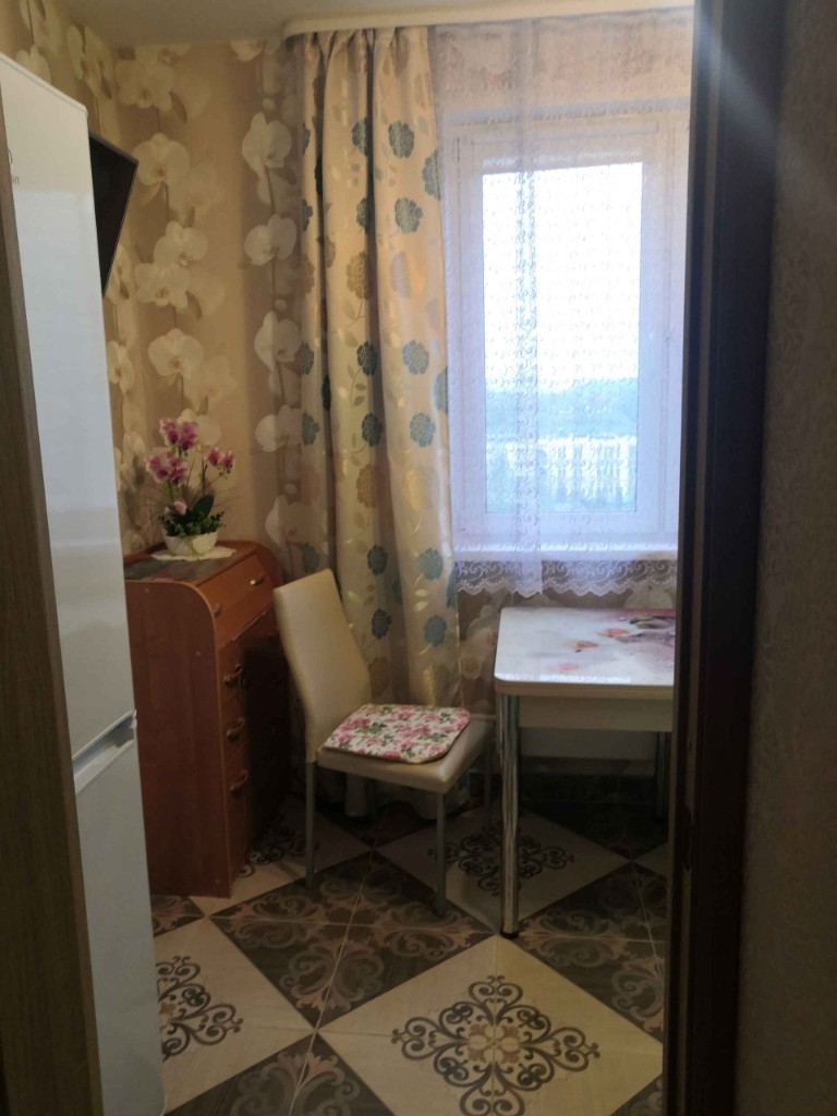 Сдам однушку в хорошем районе.