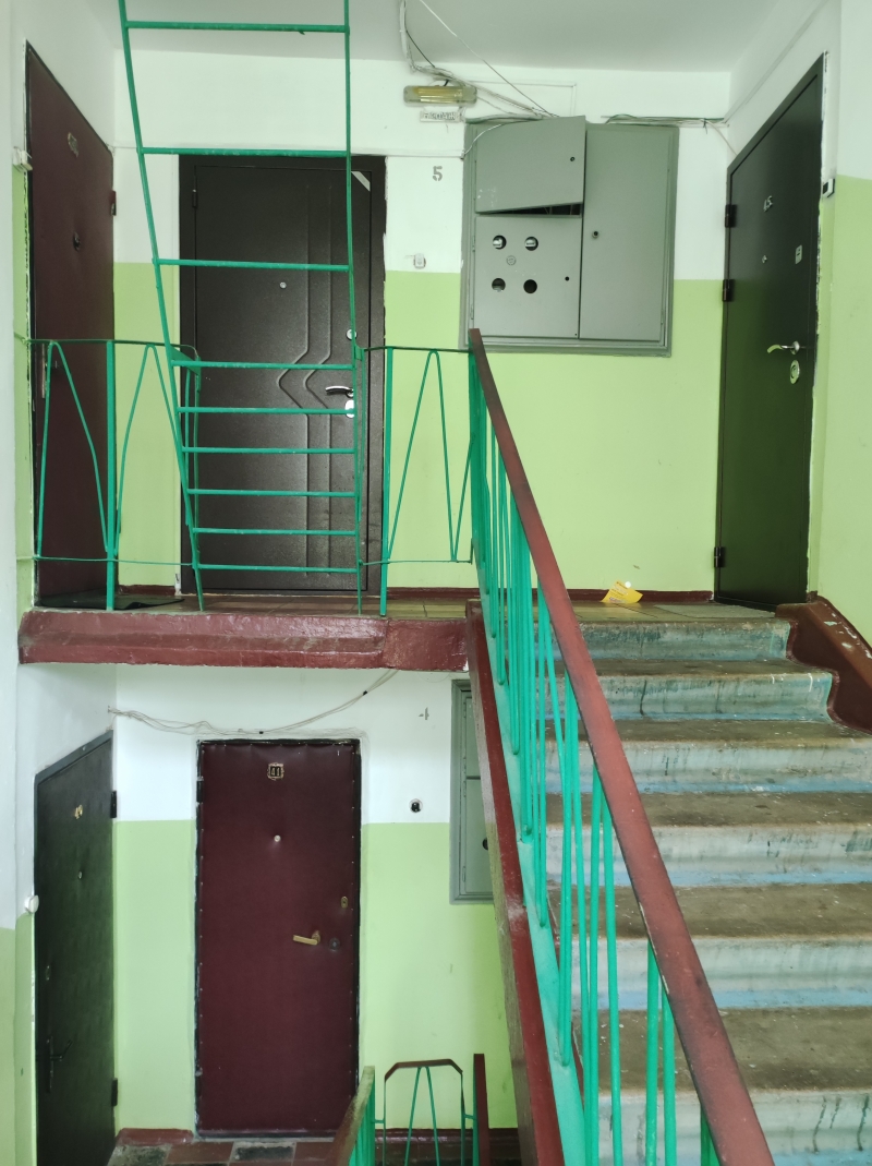 Продатся двухкомнатная квартира в г.
