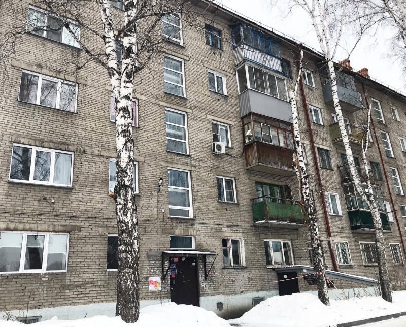 2-к квартира, ул.Новогодняя 41