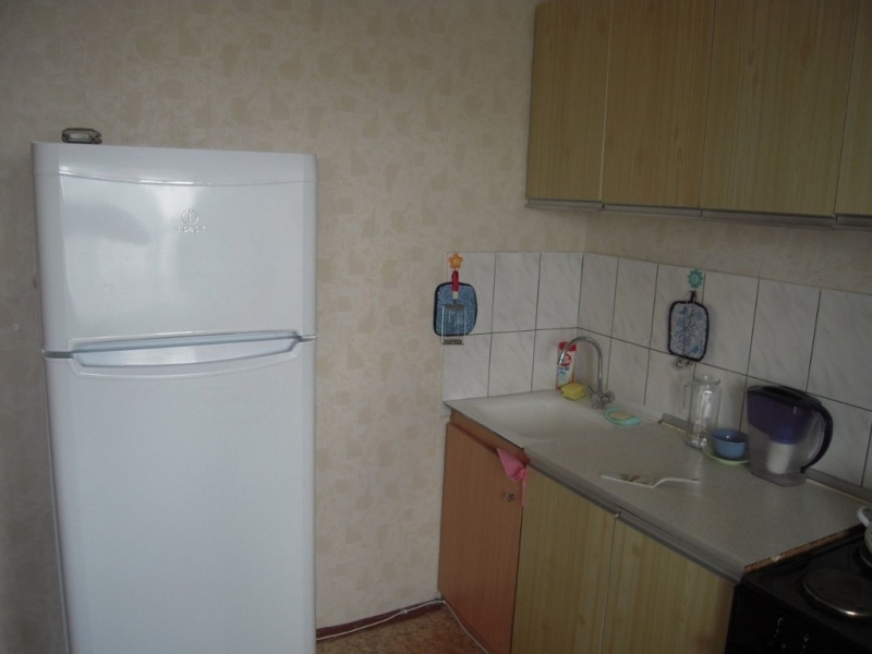 Сдам однушку в хорошем районе.