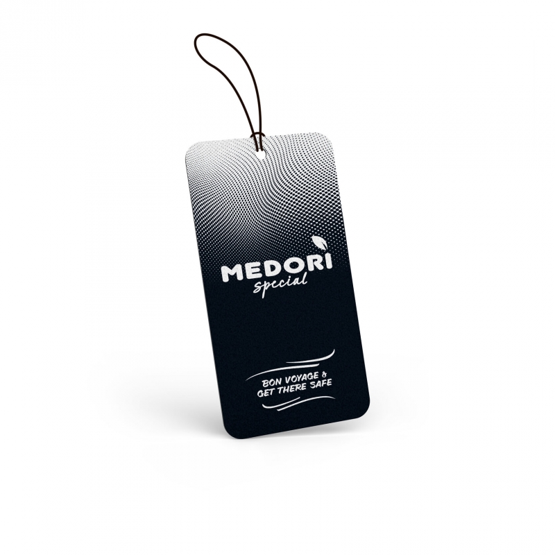 Ароматизаторы автомобильные Medori