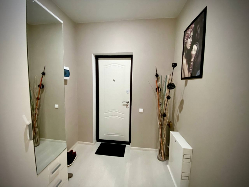 1-к квартира, 38 м2, 88 эт.