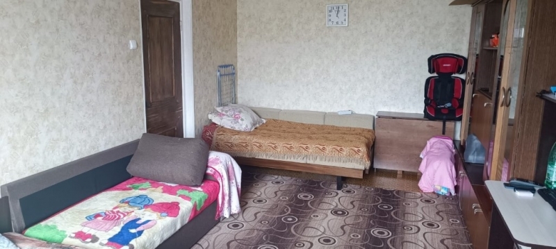 Продатся однокомнатная квартира в Ярославском районе.