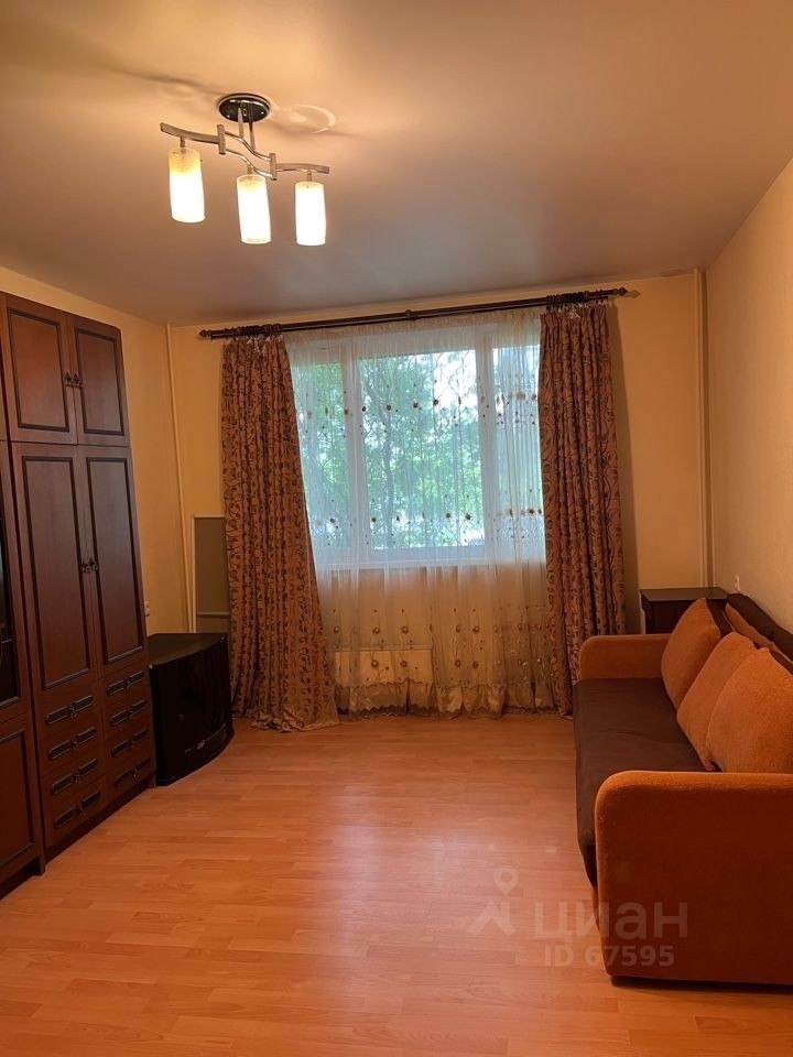 Продается однушка в хорошем районе.
