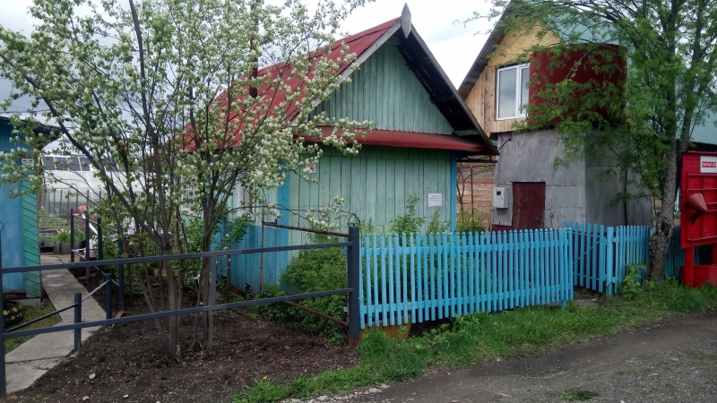 продам садовый участок 3 сот.