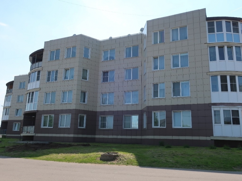 В продаже просторная светлая 2 к.