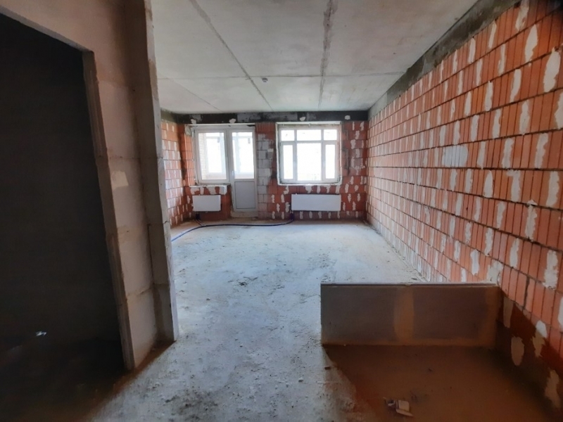 ЖК Марьино парк, малоэтажная застройка с лифтом.