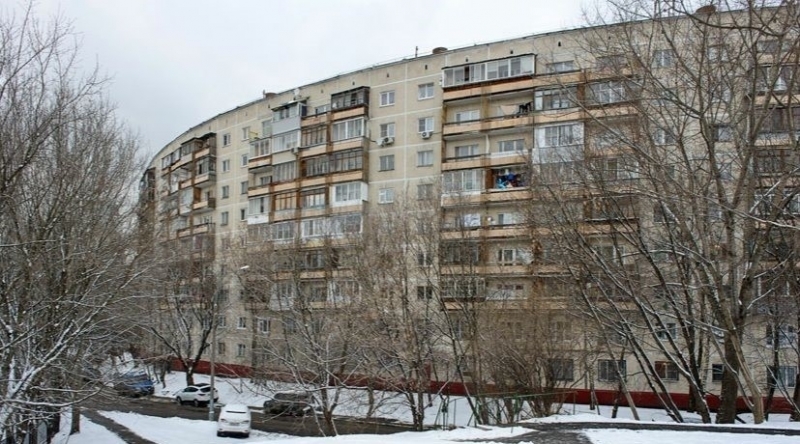 Продаю 1-к квартиру.
