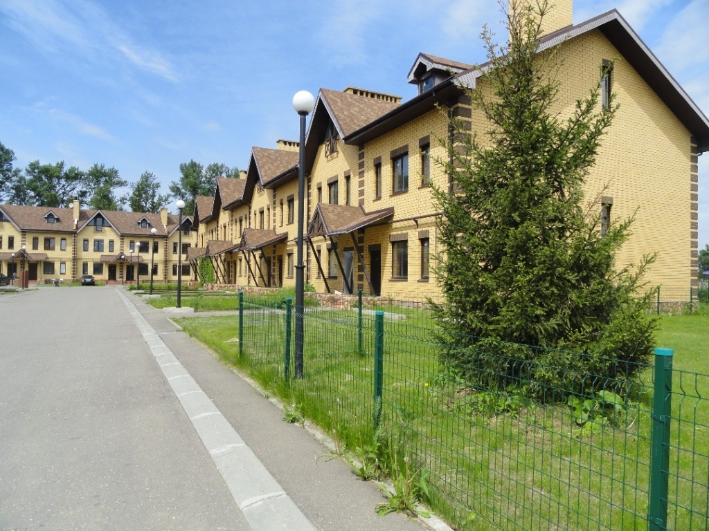 Продается таунхаус общей площадью 187 кв.