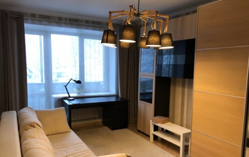 Продам 1-к квартиру в хорошем доме.