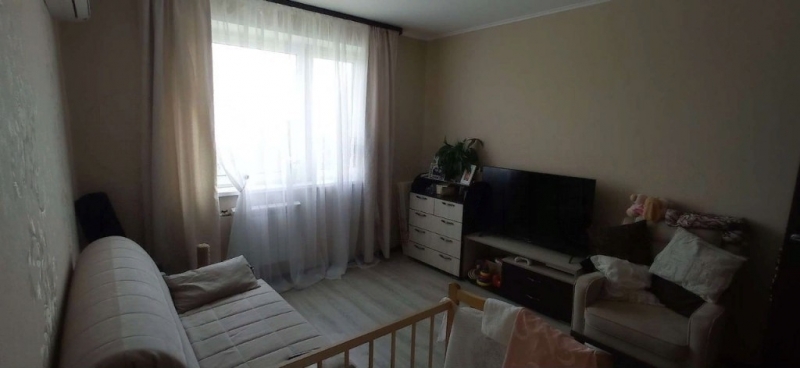 Продается 1-к квартира после ремонта.