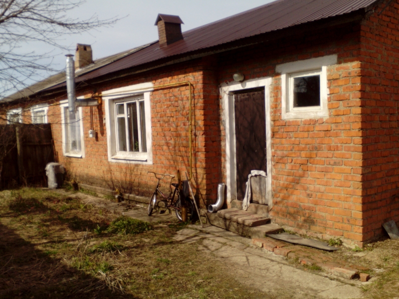 Дом в деревне