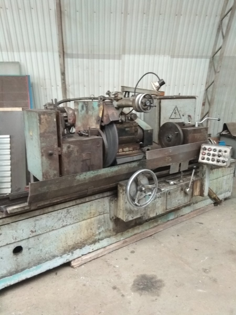 3М132В BUA31х1500 STUDER S40 3В423 3А423 ХШ4-09 3М152МВФ2 3М153АФ11-1 с УЦИ ...