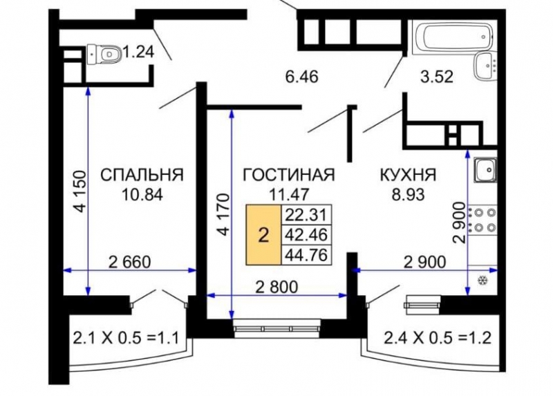  2-  