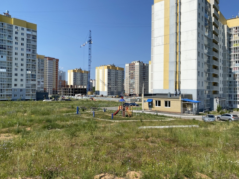 Продаю земельный участок для многоэтажной жилой застройки