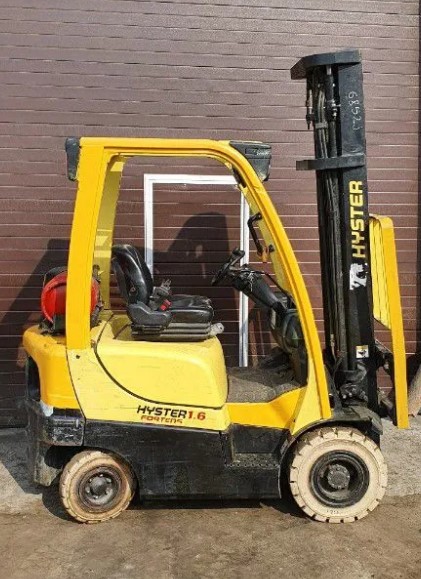Продам Погрузчик Hyster H1.6FT, 2011 г.в., бу