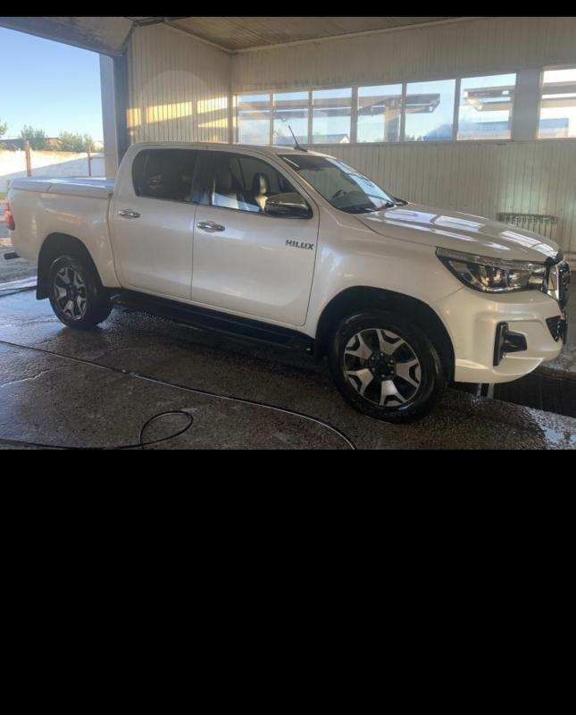   Toyota Hilux, 2019 ..