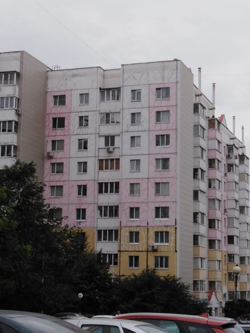 Продам 3-х к.кв.на Есенина 48, Белгород
