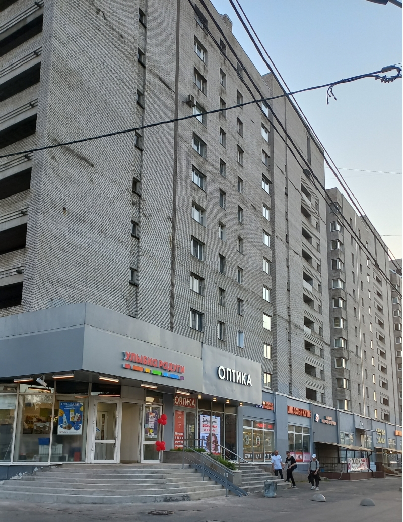 Продам 1к.кв.Санкт-Петербург, проспект Энгельса 13921