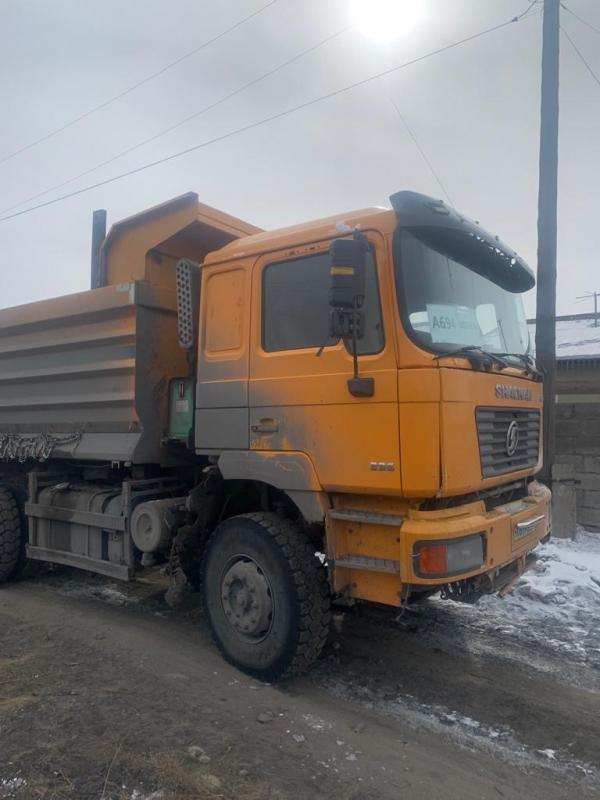 Продам автомобиль SHACMAN, SHAANXI, SX3256 2013 г.в.