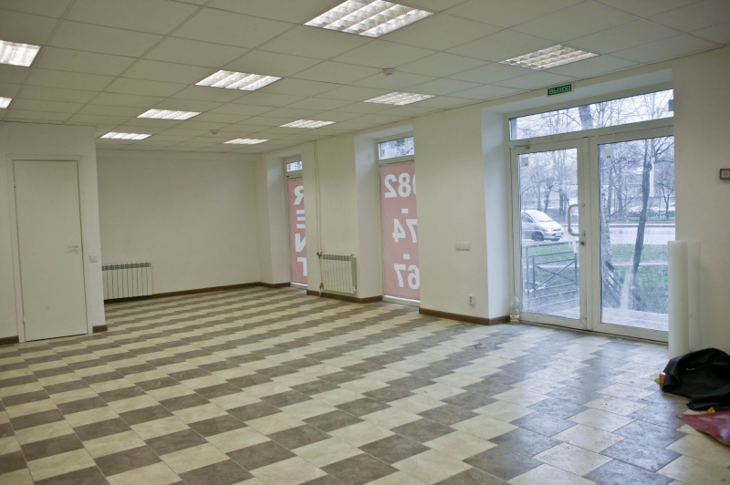Торговое помещение 50 м.кв.на Московском шоссе в аренду
